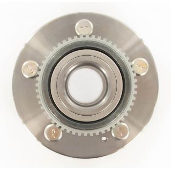 2006 Hyundai Santa Fe Wheel Bearing and Hub Assembly Rear SKF BR930367 image 2 of 3