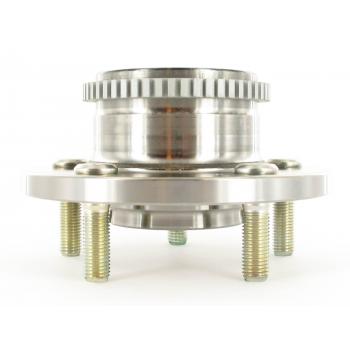 2006 Hyundai Santa Fe Wheel Bearing and Hub Assembly Rear SKF BR930367 image 3 of 3