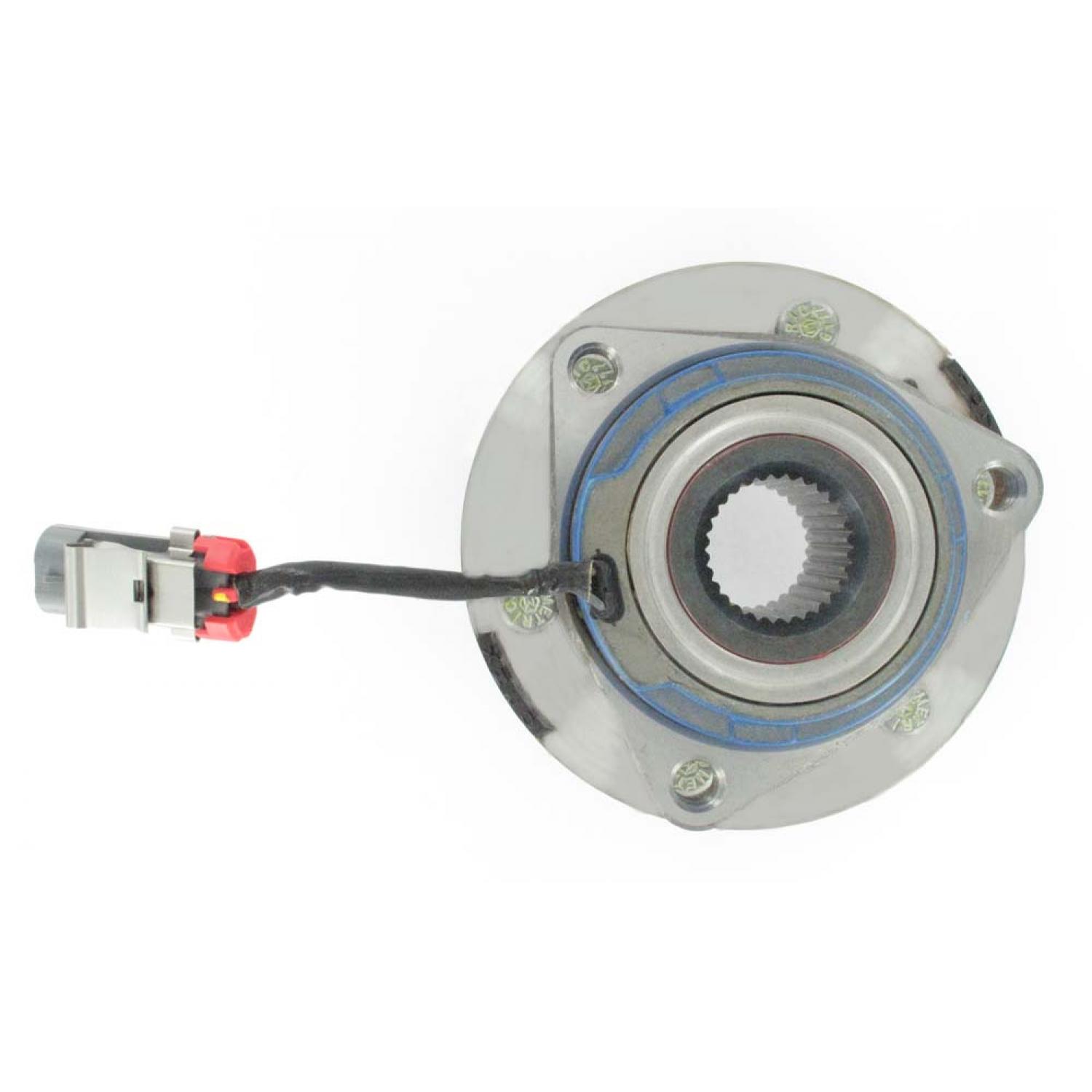 SKF BR930368 - Wheel Bearing and Hub Assembly SKF BR930368 Axle Bearing and Hub Assembly product image 1 of 3