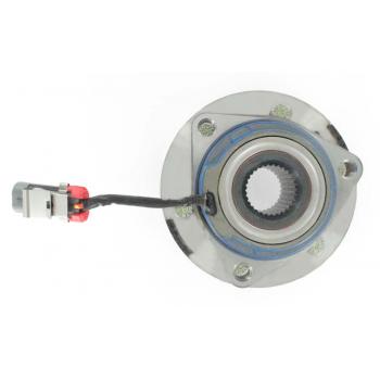 2007 Cadillac CTS Wheel Bearing and Hub Assembly Rear SKF BR930368 image 1 of 3