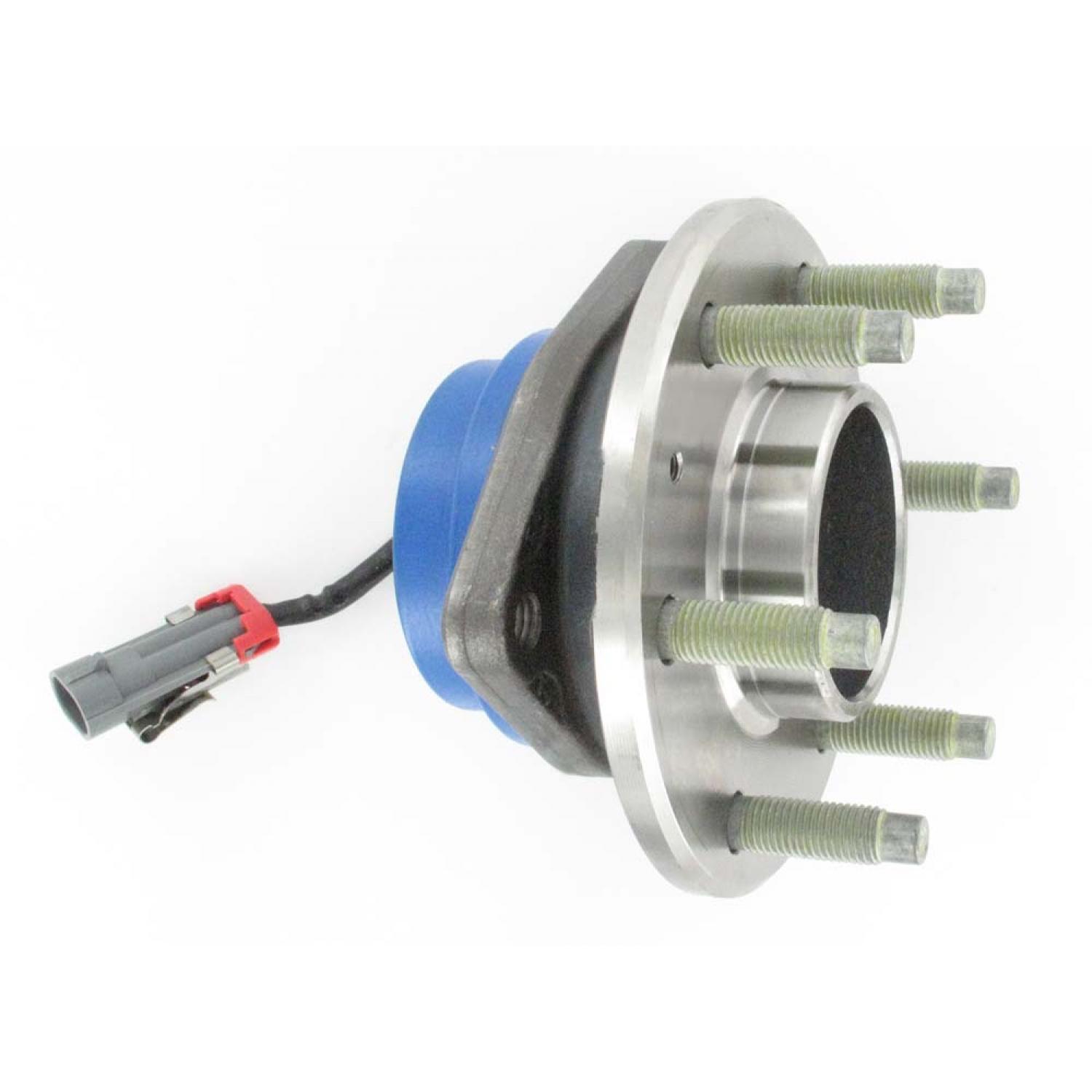 SKF BR930368 - Wheel Bearing and Hub Assembly SKF BR930368 Axle Bearing and Hub Assembly product image 2 of 3
