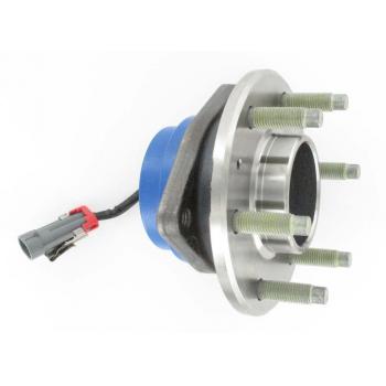 2007 Cadillac CTS Wheel Bearing and Hub Assembly Rear SKF BR930368 image 2 of 3