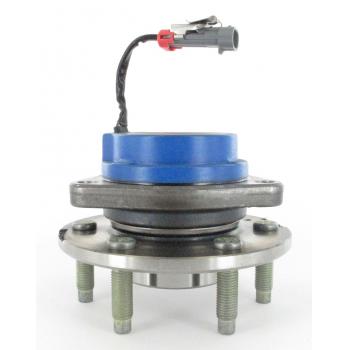 2007 Cadillac CTS Wheel Bearing and Hub Assembly Rear SKF BR930368 image 3 of 3