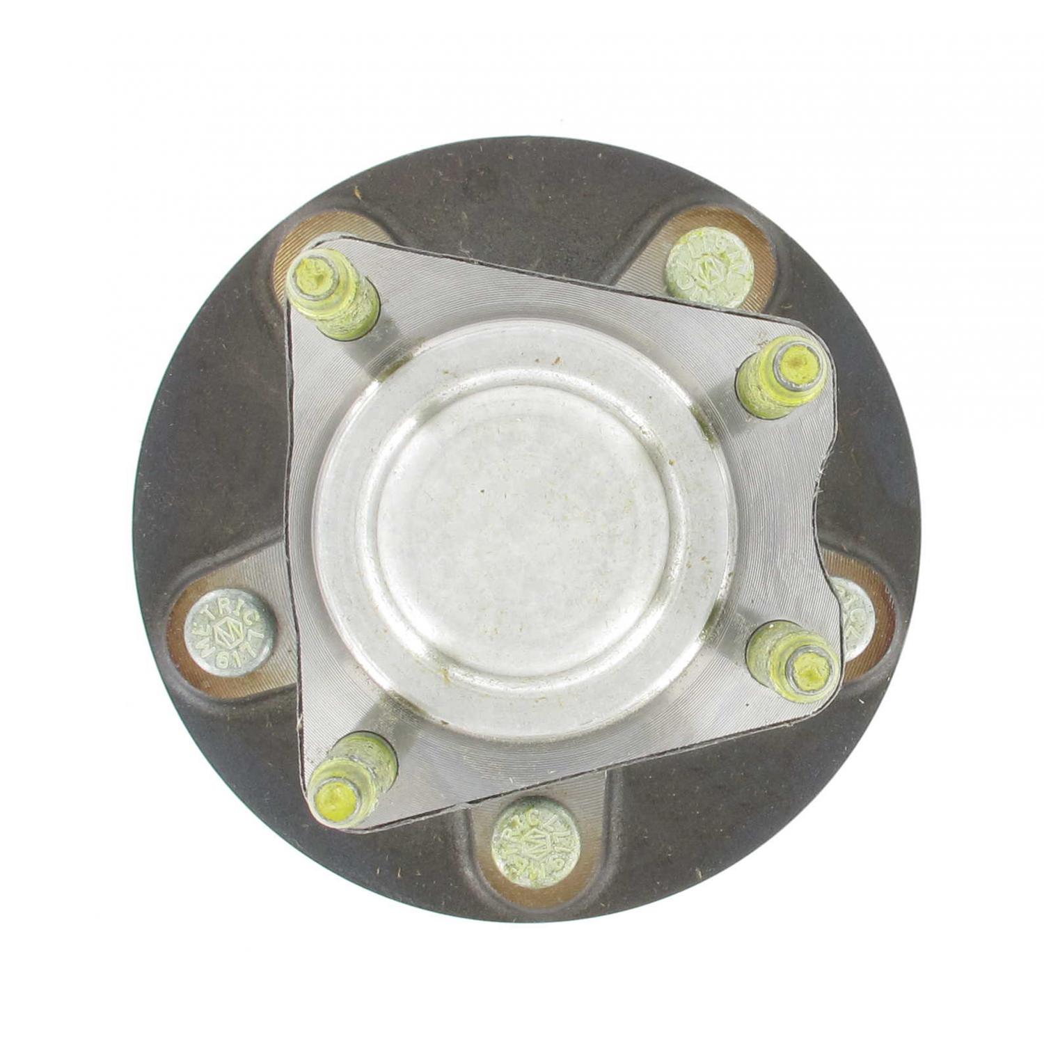 SKF BR930369 - Wheel Bearing and Hub Assembly SKF BR930369 Axle Bearing and Hub Assembly product image 1 of 3
