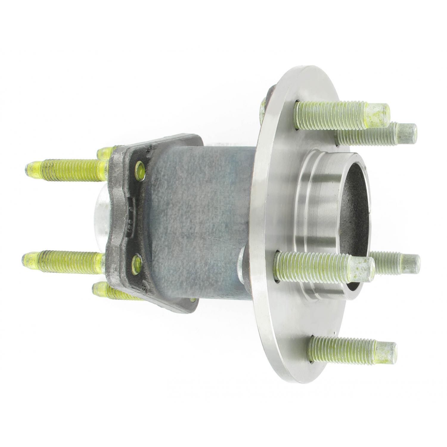 SKF BR930369 - Wheel Bearing and Hub Assembly SKF BR930369 Axle Bearing and Hub Assembly product image 2 of 3