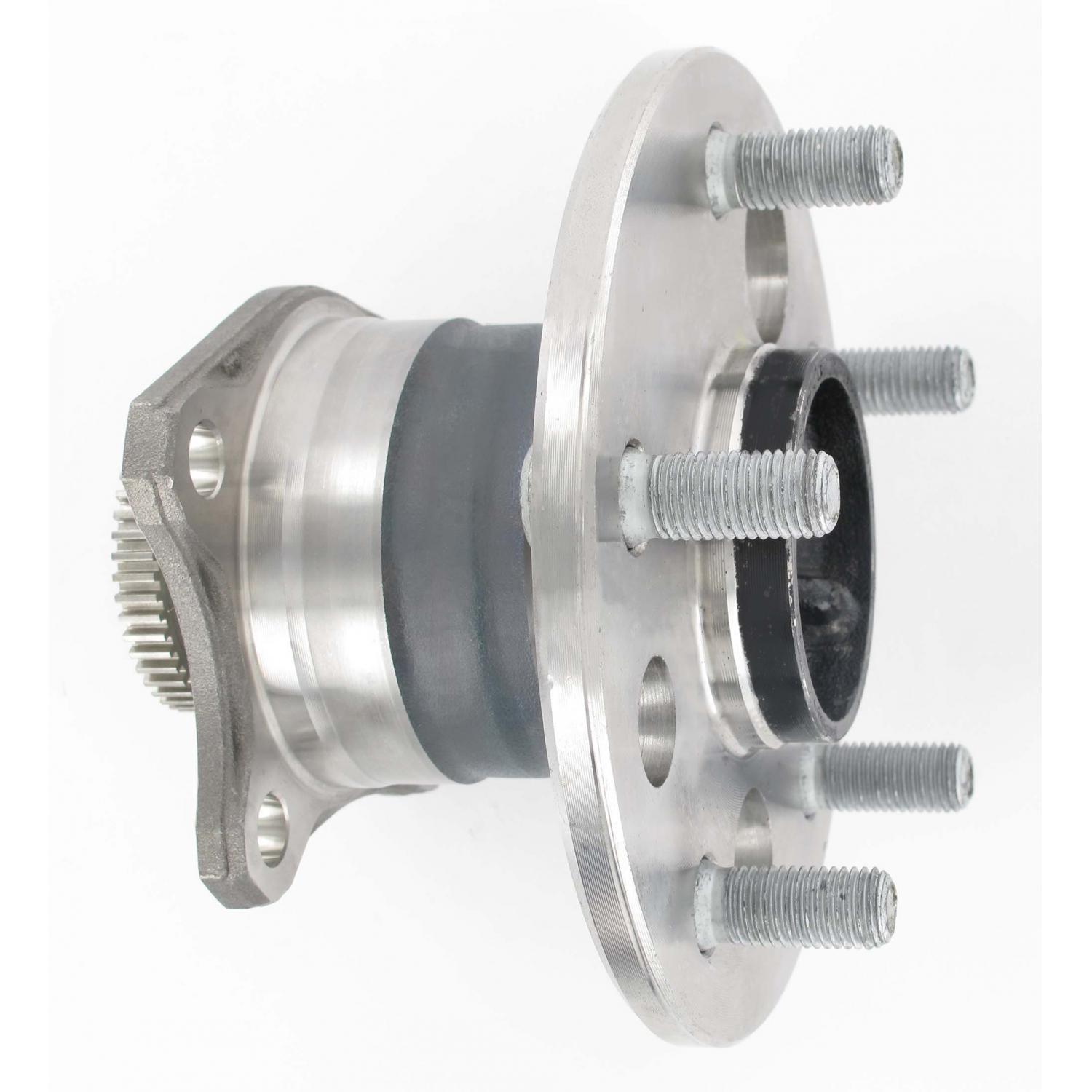 SKF BR930370 - Wheel Bearing and Hub Assembly SKF BR930370 Axle Bearing and Hub Assembly product image 2 of 3