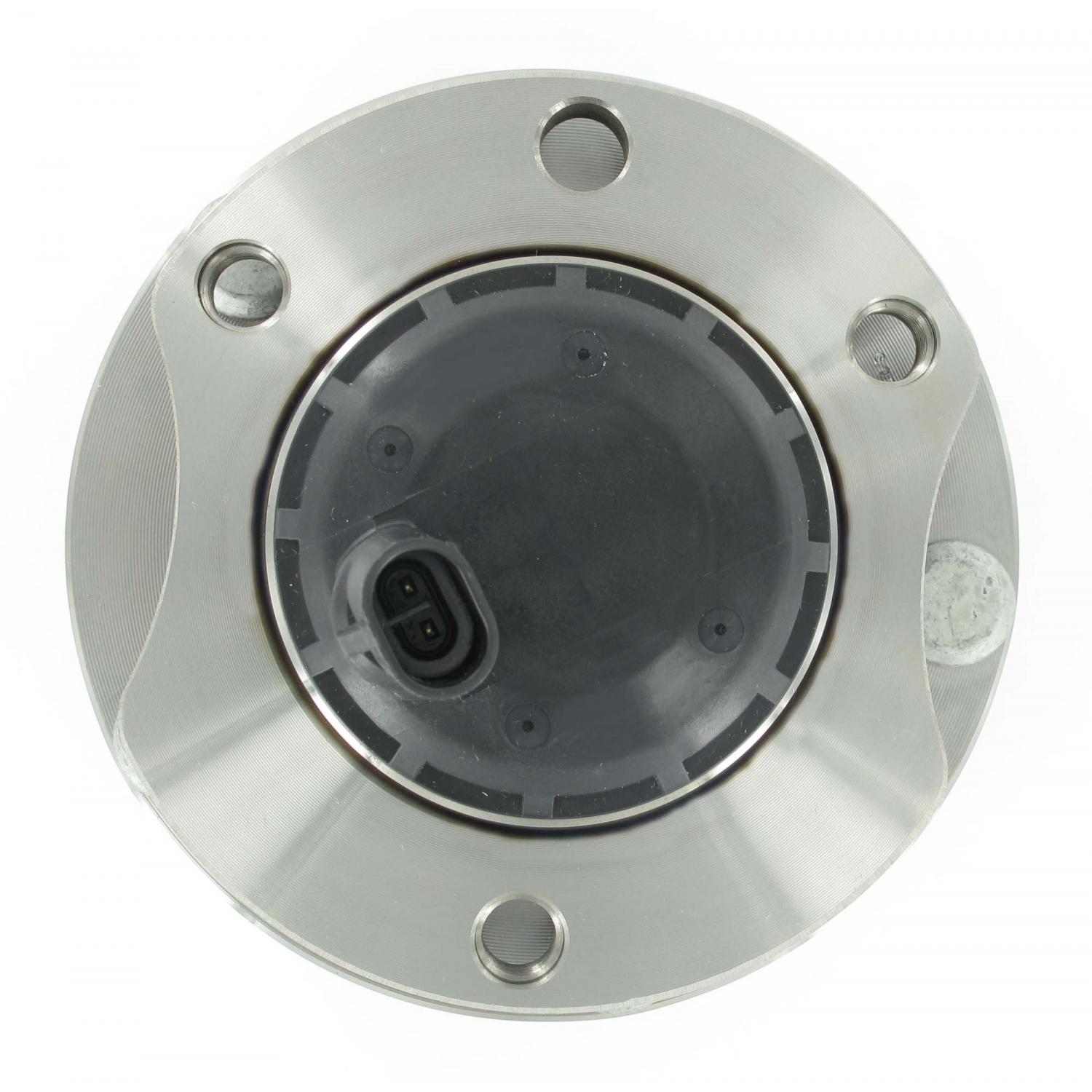 SKF BR930372 Axle Bearing and Hub Assembly product image 1 of 3