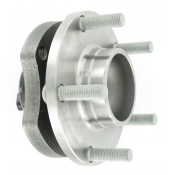 2005 Pontiac GTO Wheel Bearing and Hub Assembly Front Right SKF BR930372 image 2 of 3