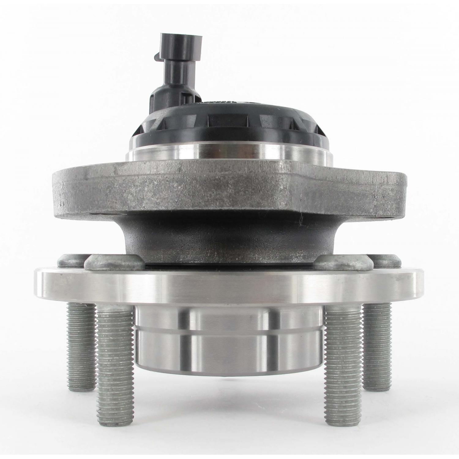 SKF BR930372 Axle Bearing and Hub Assembly product image 3 of 3
