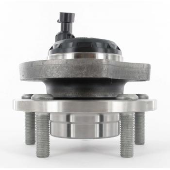 2005 Pontiac GTO Wheel Bearing and Hub Assembly Front Right SKF BR930372 image 3 of 3