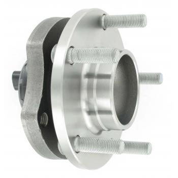 2005 Pontiac GTO Wheel Bearing and Hub Assembly Front Left SKF BR930373 image 2 of 3