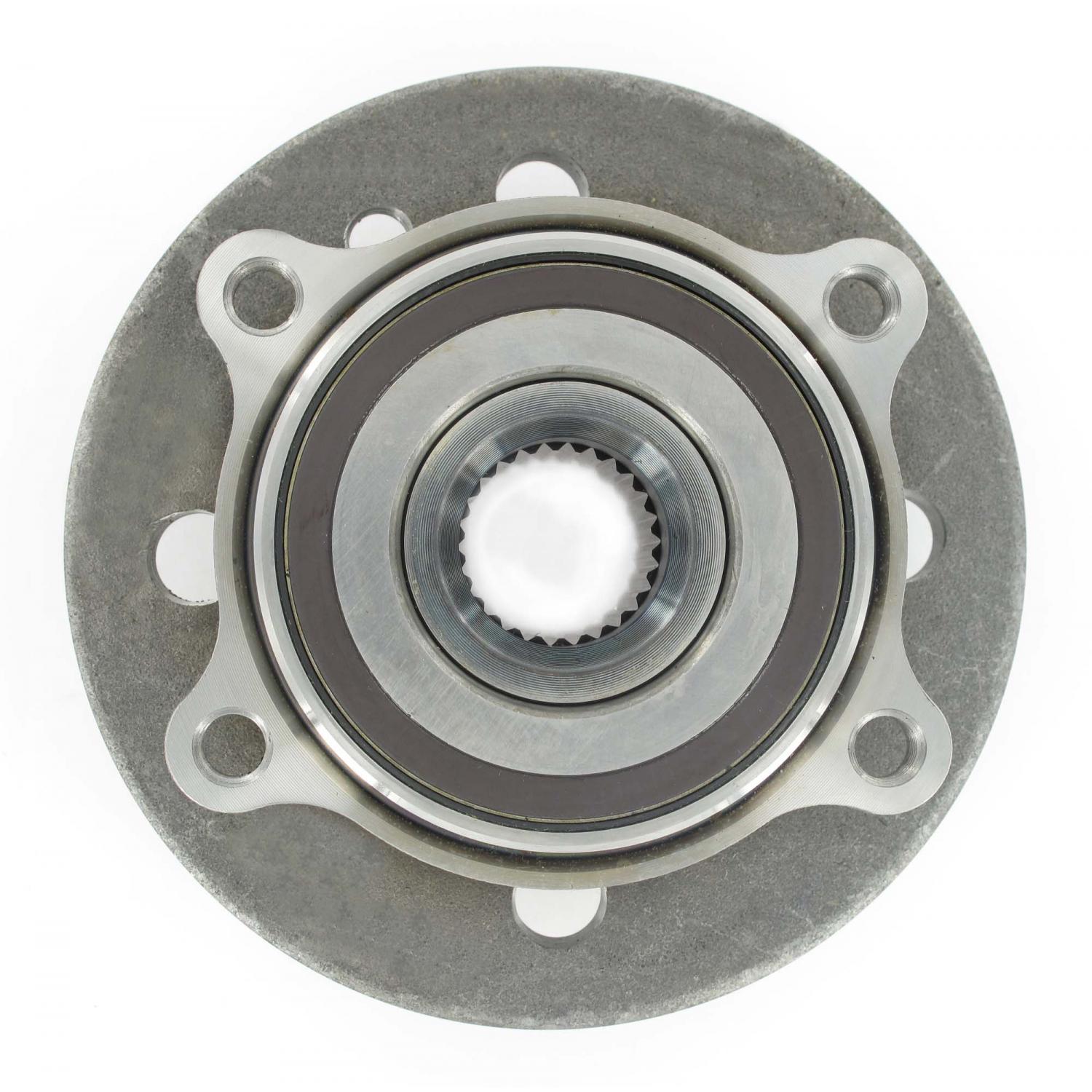 SKF BR930374 - Wheel Bearing and Hub Assembly SKF BR930374 Axle Bearing and Hub Assembly product image 1 of 3