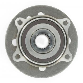 2005 Mini Cooper Wheel Bearing and Hub Assembly Front SKF BR930374 image 1 of 3