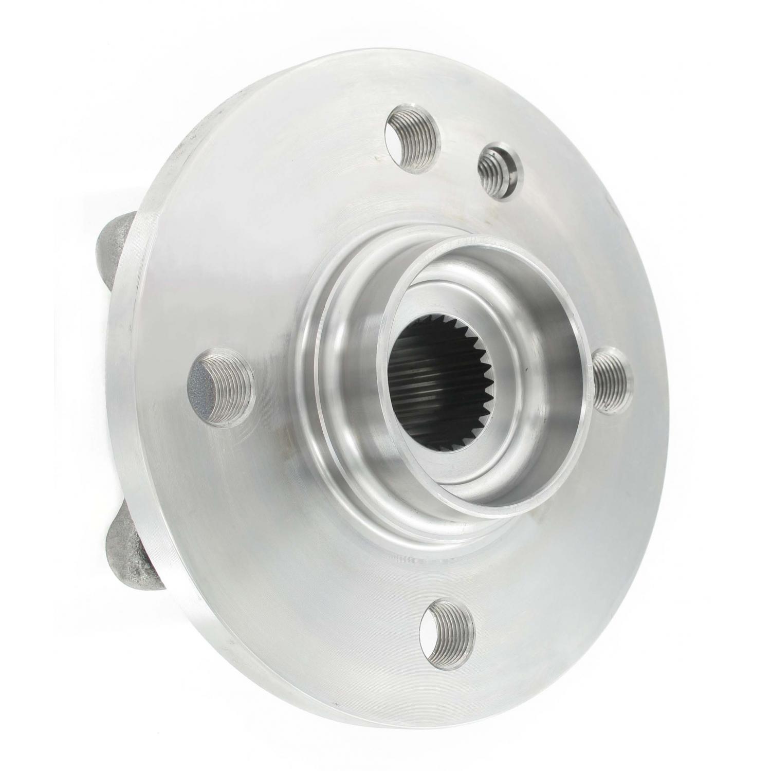 SKF BR930374 - Wheel Bearing and Hub Assembly SKF BR930374 Axle Bearing and Hub Assembly product image 2 of 3