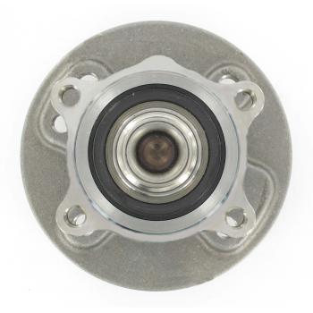 2005 Mini Cooper Wheel Bearing and Hub Assembly Rear SKF BR930375 image 1 of 3