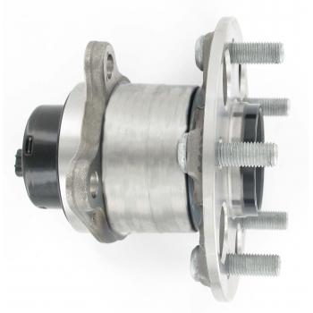 2008 Lexus RX400h Wheel Bearing and Hub Assembly Rear Left SKF BR930376 image 2 of 3