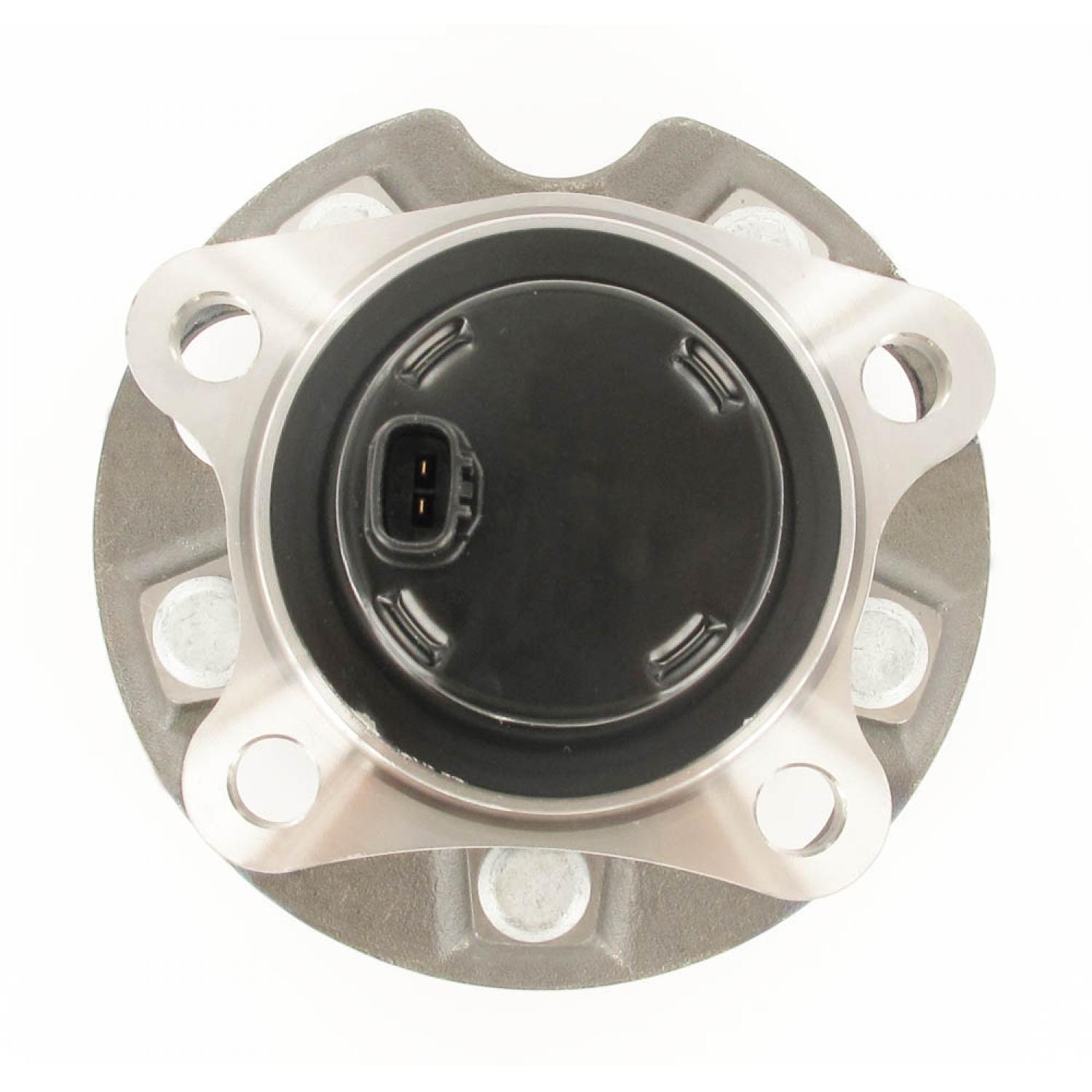 SKF BR930377 - Wheel Bearing and Hub Assembly SKF BR930377 Axle Bearing and Hub Assembly product image 1 of 3