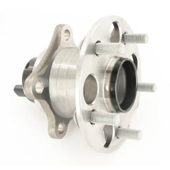 2008 Lexus RX400h Wheel Bearing and Hub Assembly Rear Right SKF BR930377 image 2 of 3