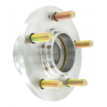 2006 Hyundai Santa Fe Wheel Bearing and Hub Assembly Rear SKF BR930378 image 2 of 3