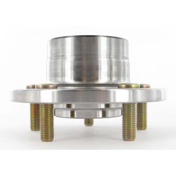 2006 Hyundai Santa Fe Wheel Bearing and Hub Assembly Rear SKF BR930378 image 3 of 3