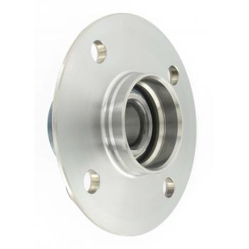 2006 Nissan Sentra Wheel Bearing and Hub Assembly Rear SKF BR930379 image 2 of 3