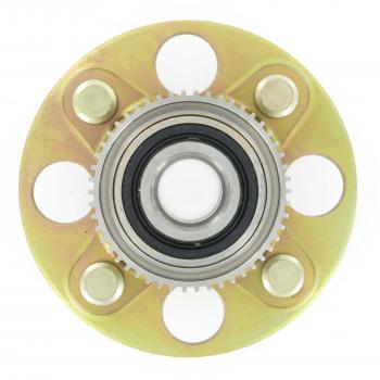 2005 Honda Insight Wheel Bearing and Hub Assembly Rear SKF BR930380 image 1 of 3