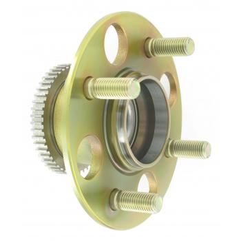 2005 Honda Insight Wheel Bearing and Hub Assembly Rear SKF BR930380 image 2 of 3