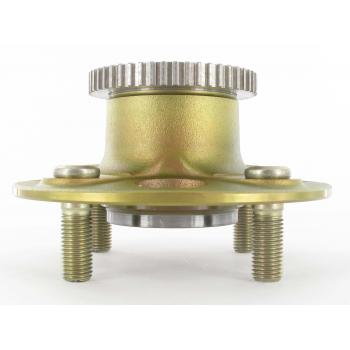 2005 Honda Insight Wheel Bearing and Hub Assembly Rear SKF BR930380 image 3 of 3