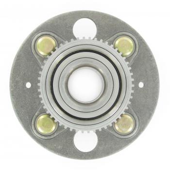 SKF BR930381 Axle Bearing and Hub Assembly product image 1 of 3