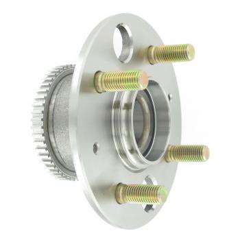 SKF BR930381 Axle Bearing and Hub Assembly product image 2 of 3