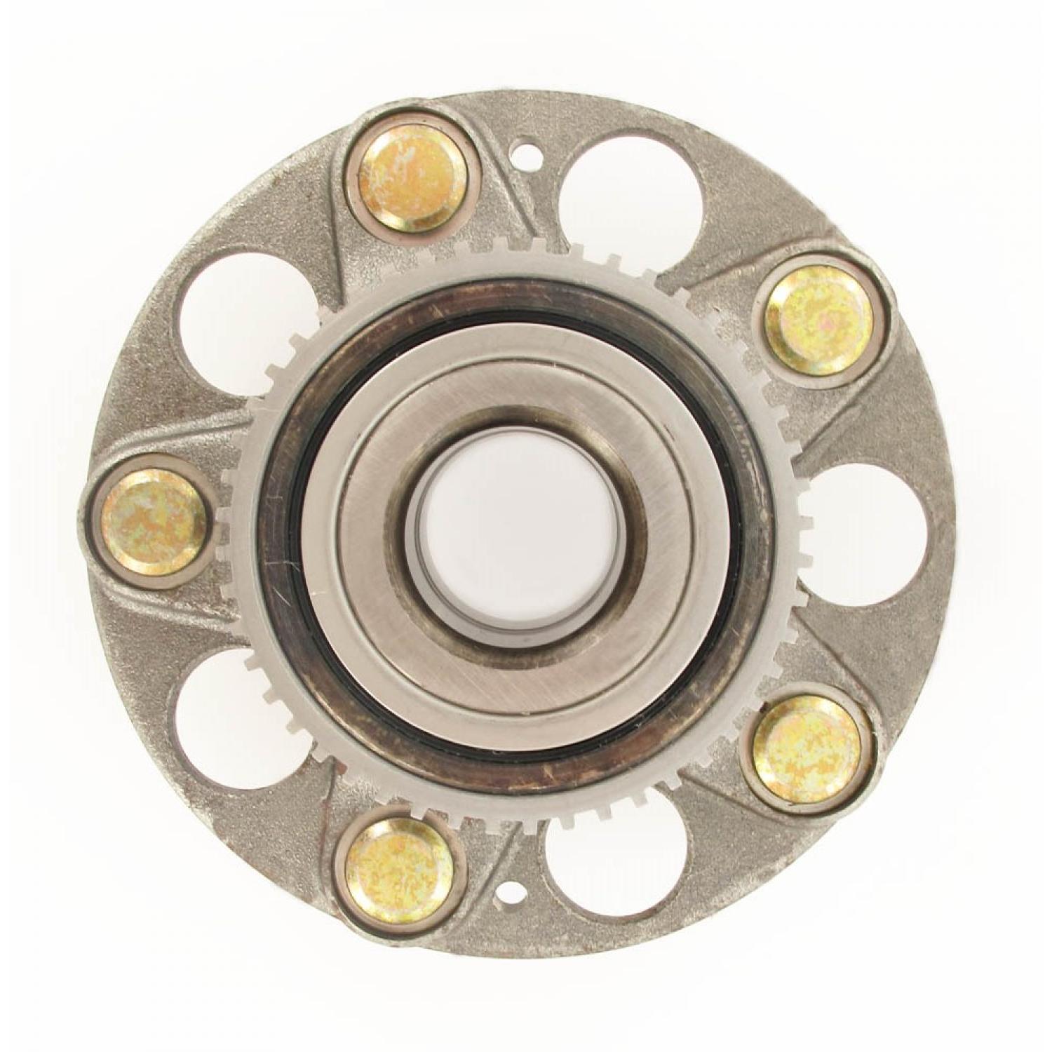 SKF BR930383 - Wheel Bearing and Hub Assembly SKF BR930383 Axle Bearing and Hub Assembly product image 1 of 3