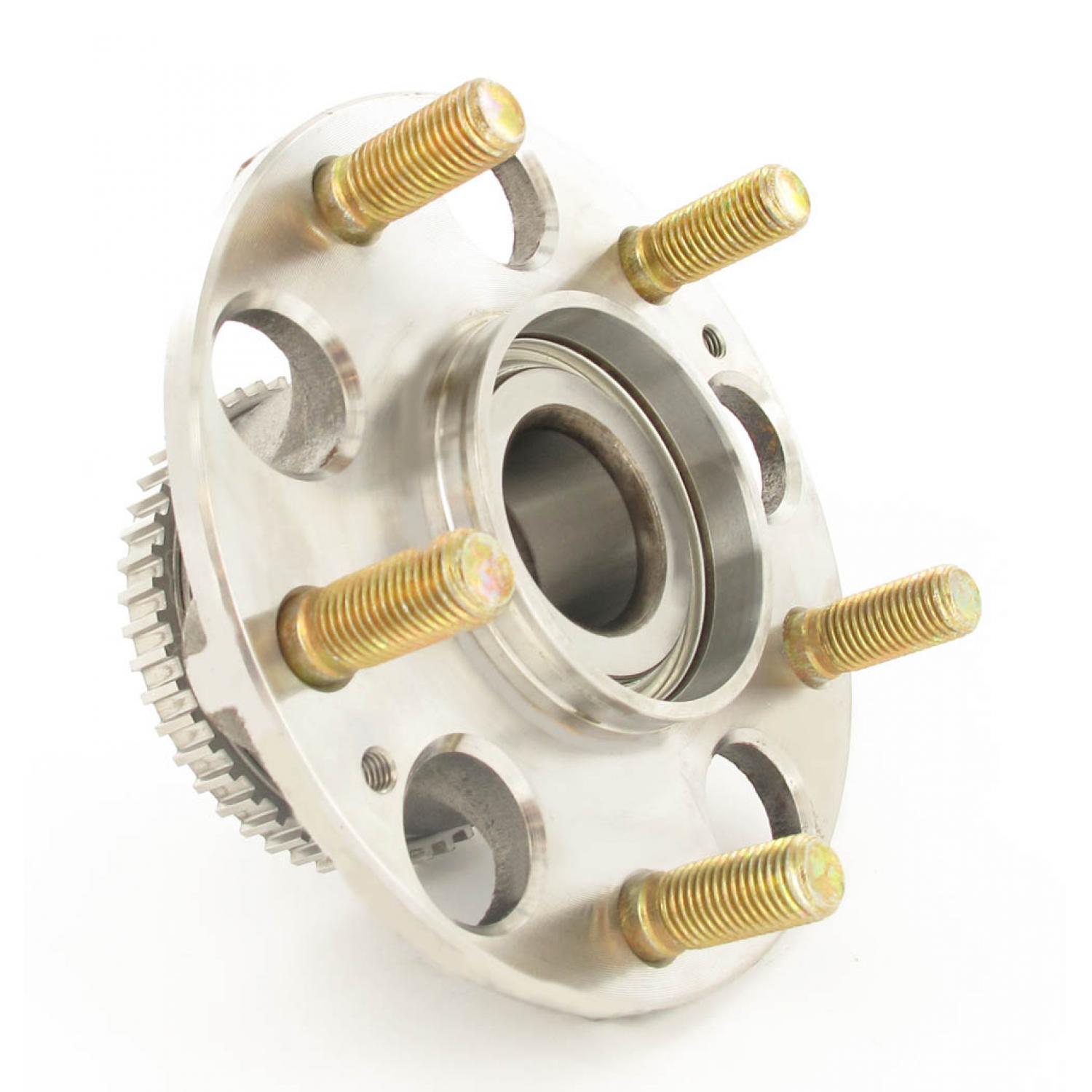 SKF BR930383 - Wheel Bearing and Hub Assembly SKF BR930383 Axle Bearing and Hub Assembly product image 2 of 3