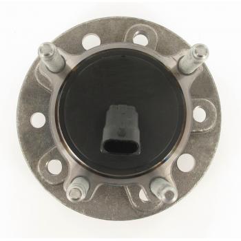 2009 Saab 9-3 Wheel Bearing and Hub Assembly Rear SKF BR930384 image 1 of 3