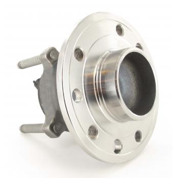 2009 Saab 9-3 Wheel Bearing and Hub Assembly Rear SKF BR930384 image 2 of 3