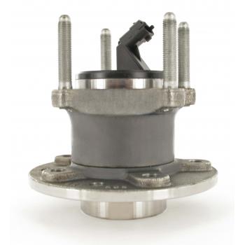 2009 Saab 9-3 Wheel Bearing and Hub Assembly Rear SKF BR930384 image 3 of 3