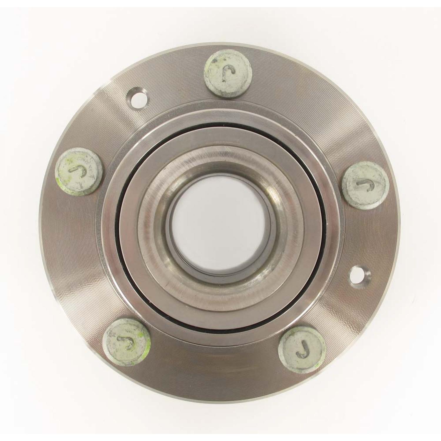 SKF BR930386 - Wheel Bearing and Hub Assembly SKF BR930386 Axle Bearing and Hub Assembly product image 1 of 3