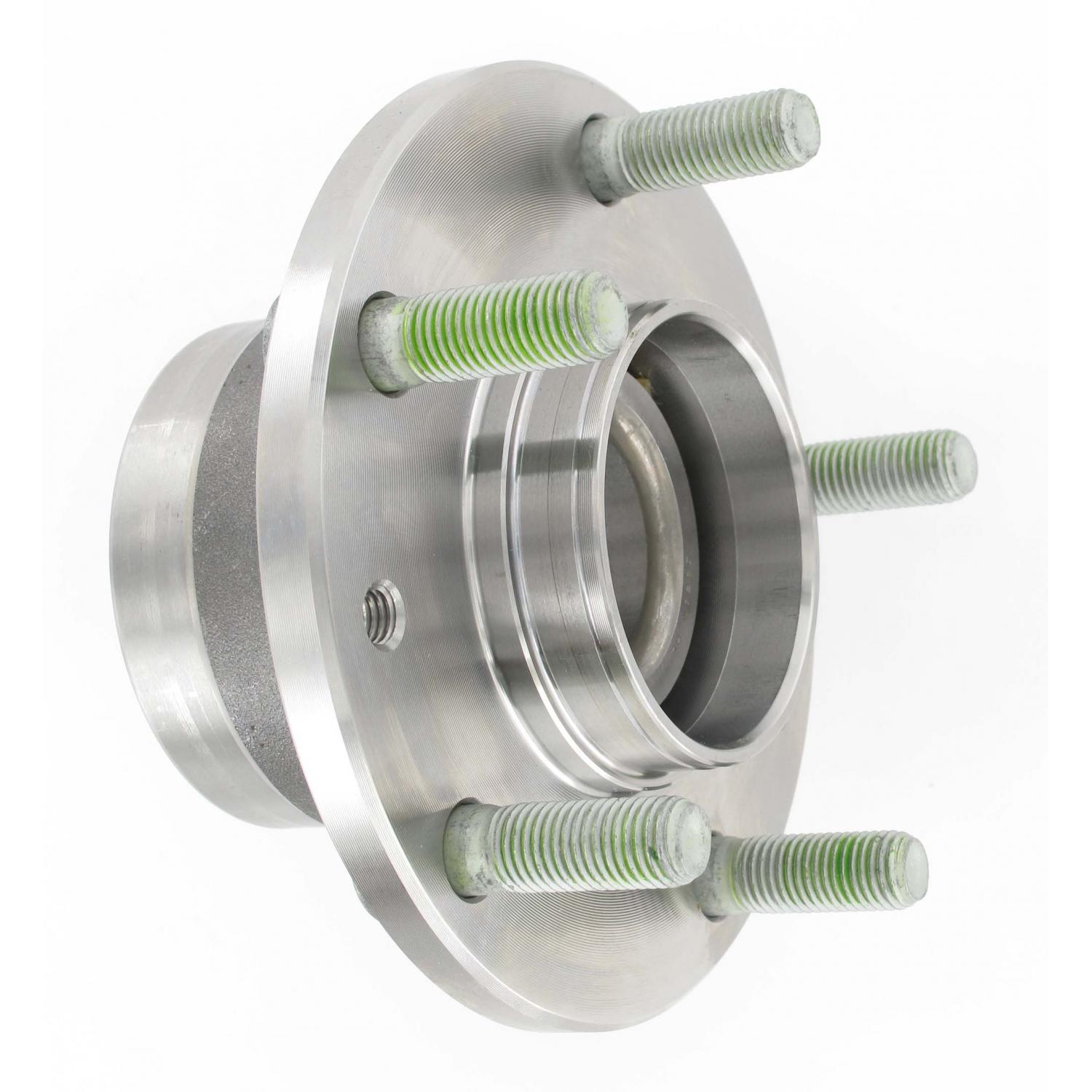 SKF BR930386 - Wheel Bearing and Hub Assembly SKF BR930386 Axle Bearing and Hub Assembly product image 2 of 3