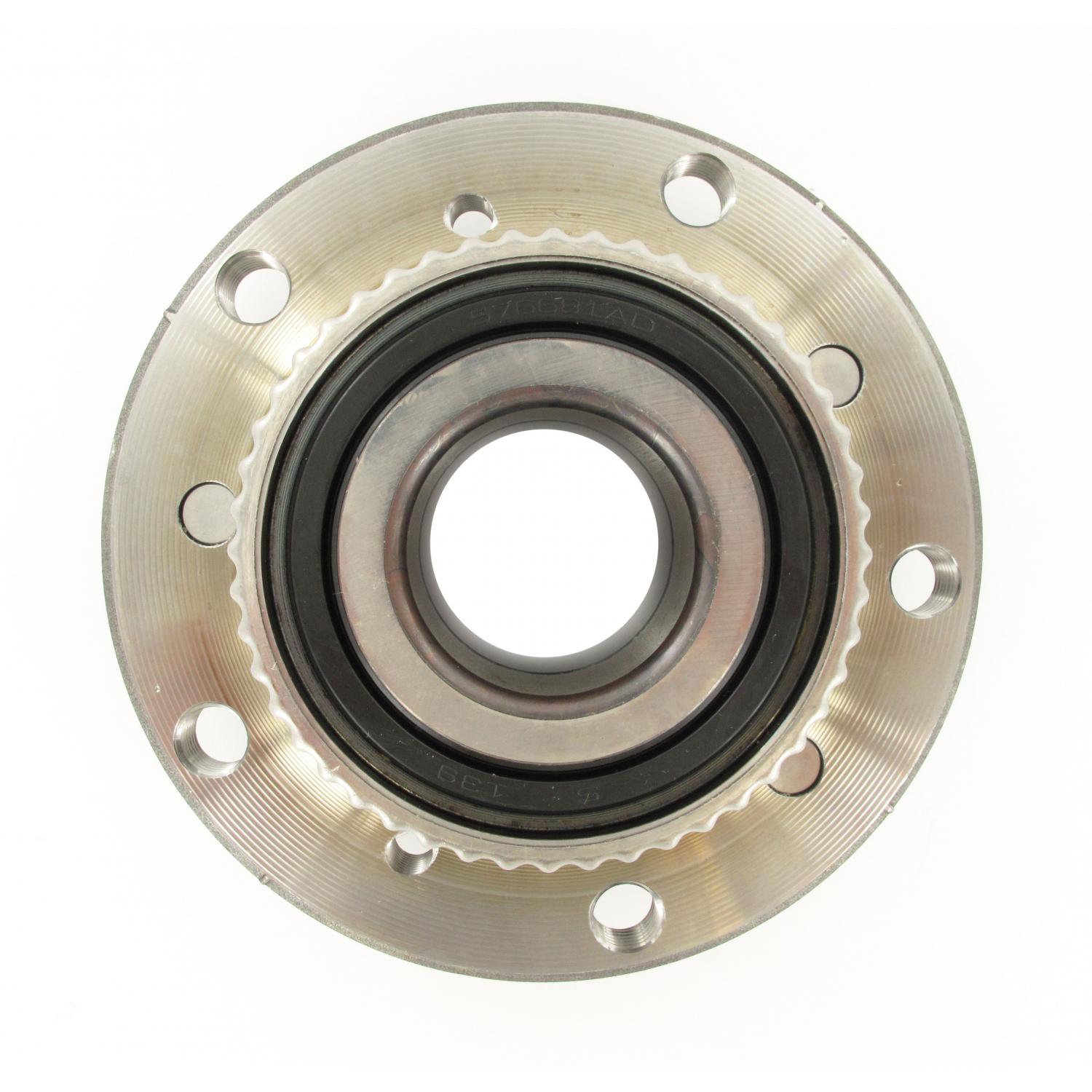 SKF BR930387 - Wheel Bearing and Hub Assembly SKF BR930387 Axle Bearing and Hub Assembly product image 1 of 3