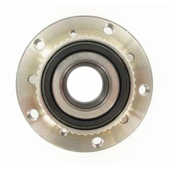 2008 BMW Z4 Wheel Bearing and Hub Assembly Front SKF BR930387 image 1 of 3