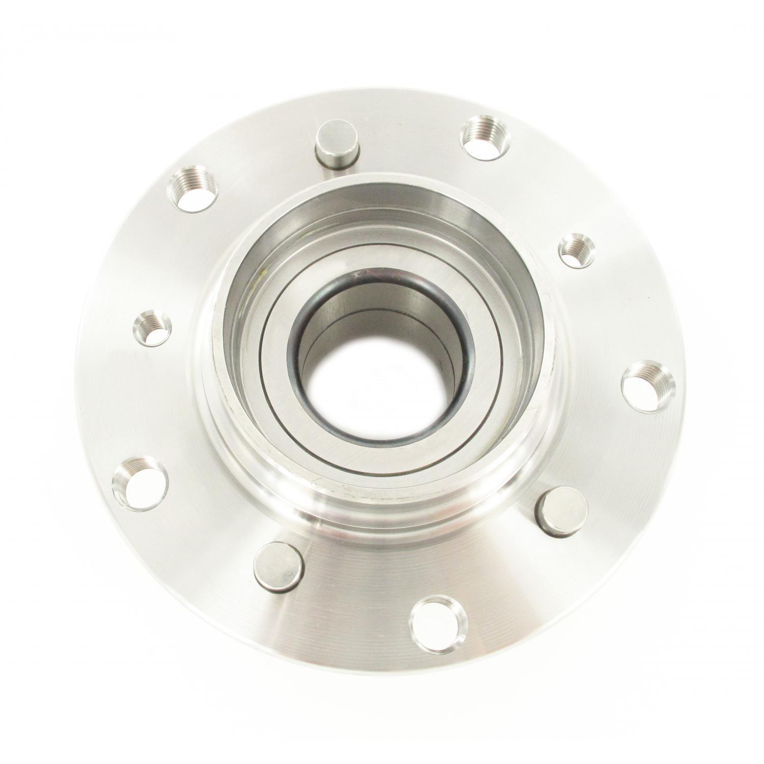 SKF BR930387 - Wheel Bearing and Hub Assembly SKF BR930387 Axle Bearing and Hub Assembly product image 2 of 3