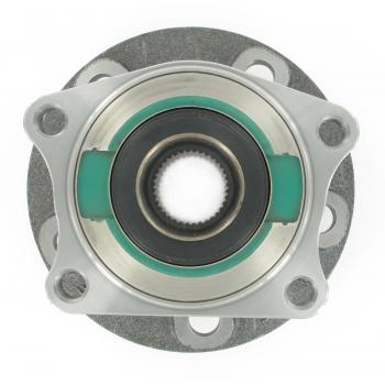 2007 Volvo S60 Wheel Bearing and Hub Assembly Rear SKF BR930389 image 1 of 3