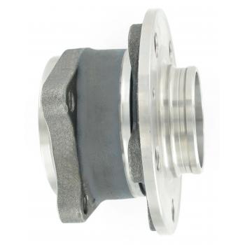 2007 Volvo S60 Wheel Bearing and Hub Assembly Rear SKF BR930389 image 2 of 3