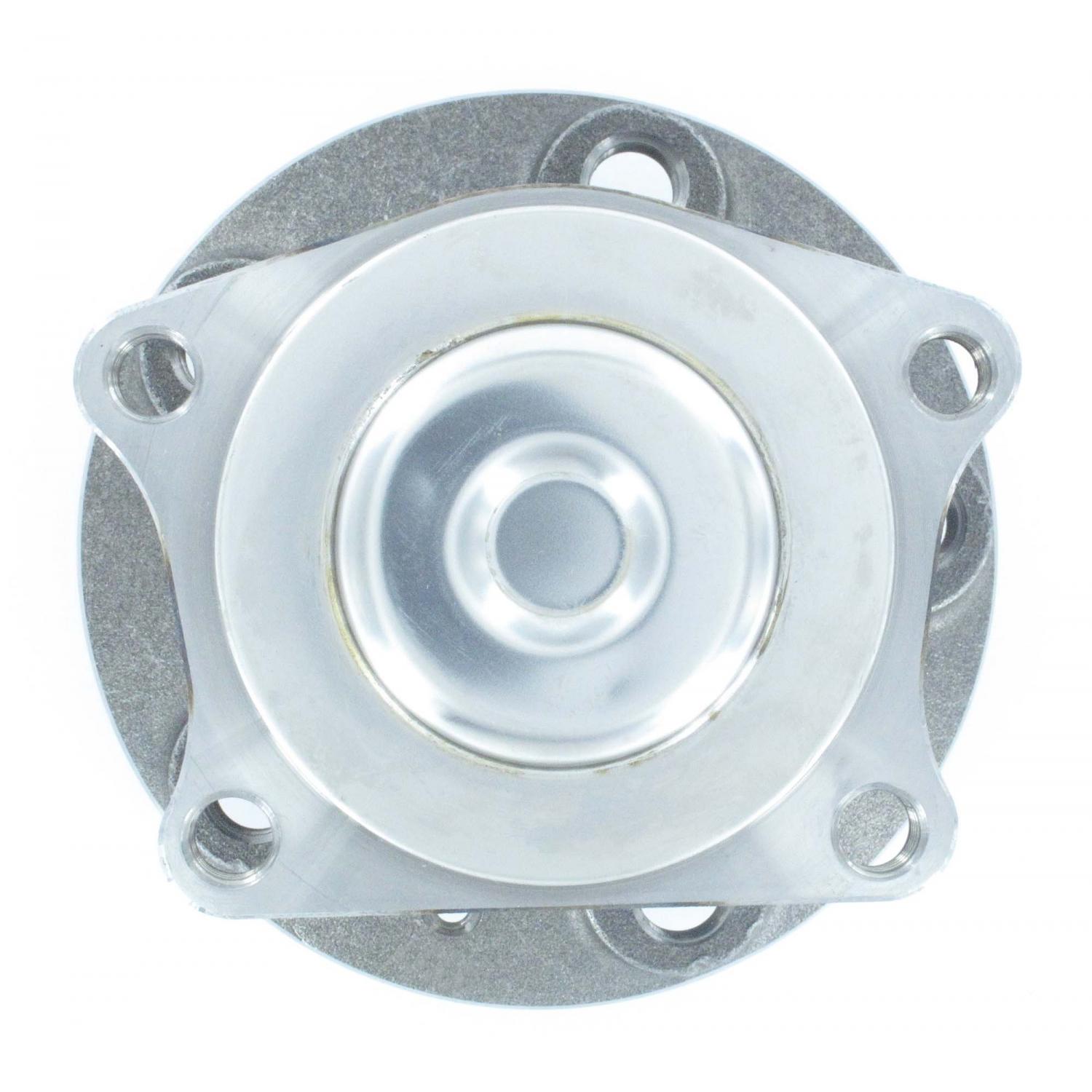 SKF BR930392 - Wheel Bearing and Hub Assembly SKF BR930392 Axle Bearing and Hub Assembly product image 1 of 3