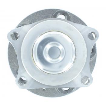 2007 Volvo S60 Wheel Bearing and Hub Assembly Rear SKF BR930392 image 1 of 3