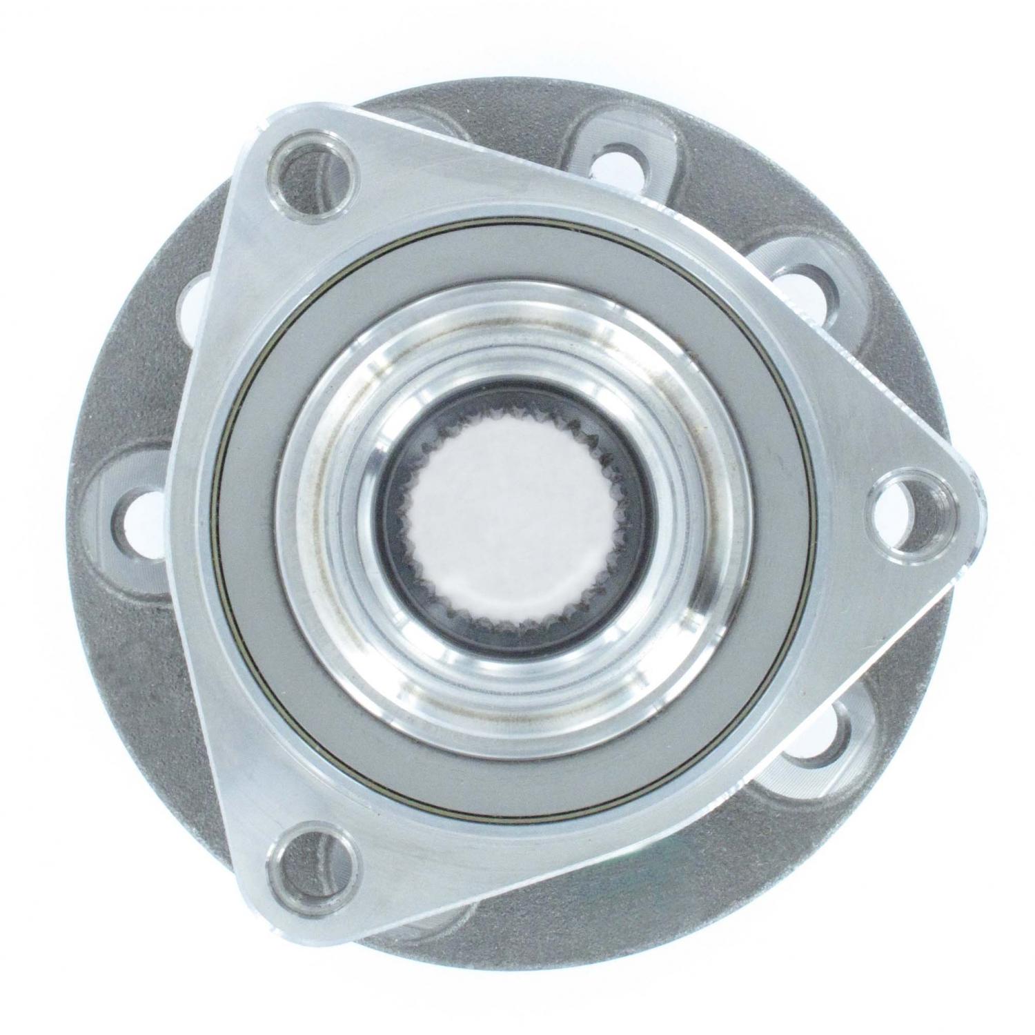 SKF BR930394 - Wheel Bearing and Hub Assembly SKF BR930394 Axle Bearing and Hub Assembly product image 1 of 3