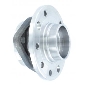 2009 Saab 9-5 Wheel Bearing and Hub Assembly Front SKF BR930394 image 2 of 3