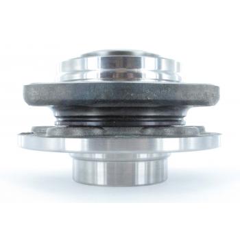 2009 Saab 9-5 Wheel Bearing and Hub Assembly Front SKF BR930394 image 3 of 3