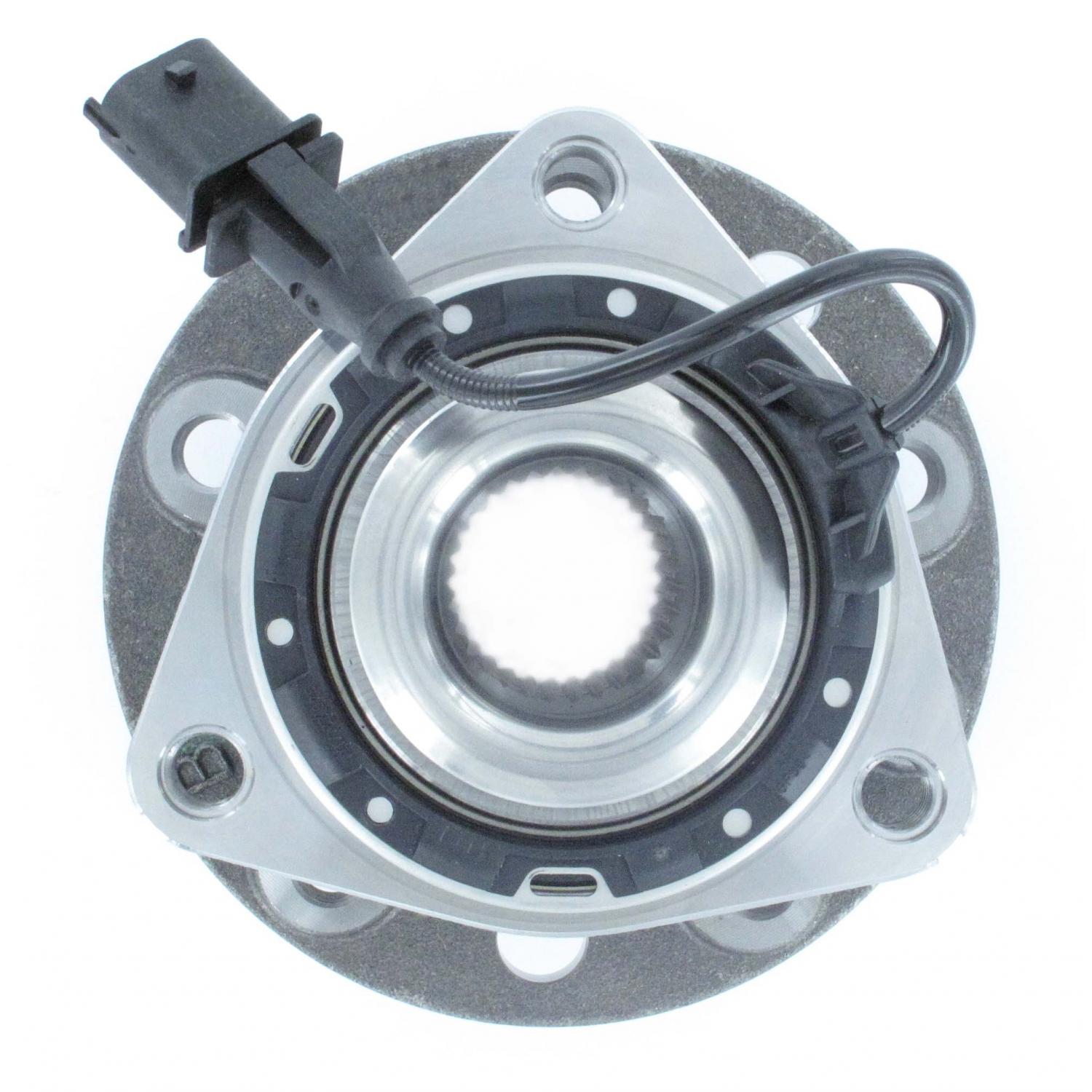 SKF BR930395 - Wheel Bearing and Hub Assembly SKF BR930395 Axle Bearing and Hub Assembly product image 1 of 3