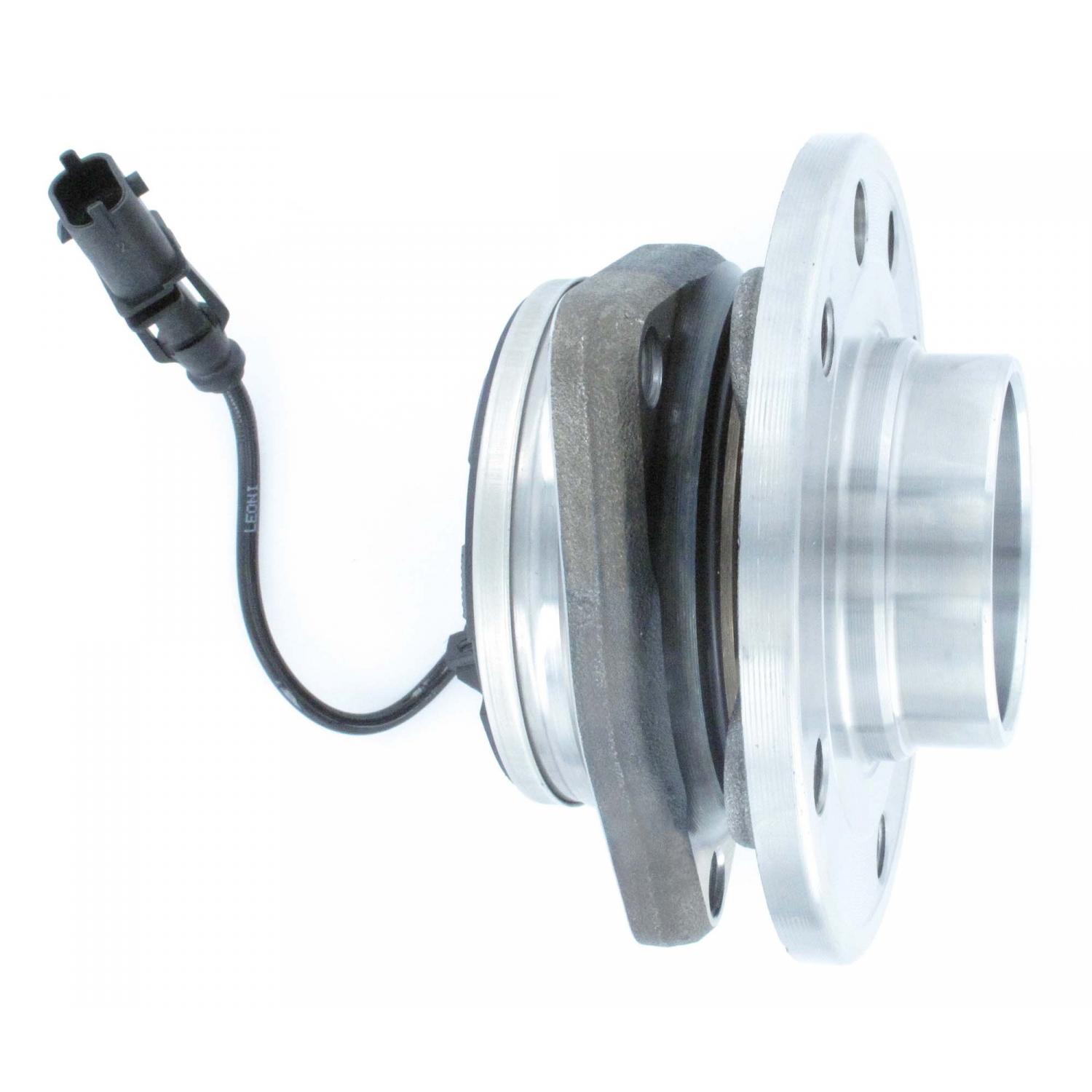 SKF BR930395 - Wheel Bearing and Hub Assembly SKF BR930395 Axle Bearing and Hub Assembly product image 2 of 3