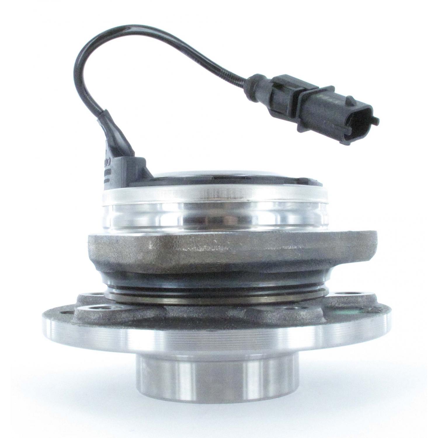 SKF BR930395 - Wheel Bearing and Hub Assembly SKF BR930395 Axle Bearing and Hub Assembly product image 3 of 3